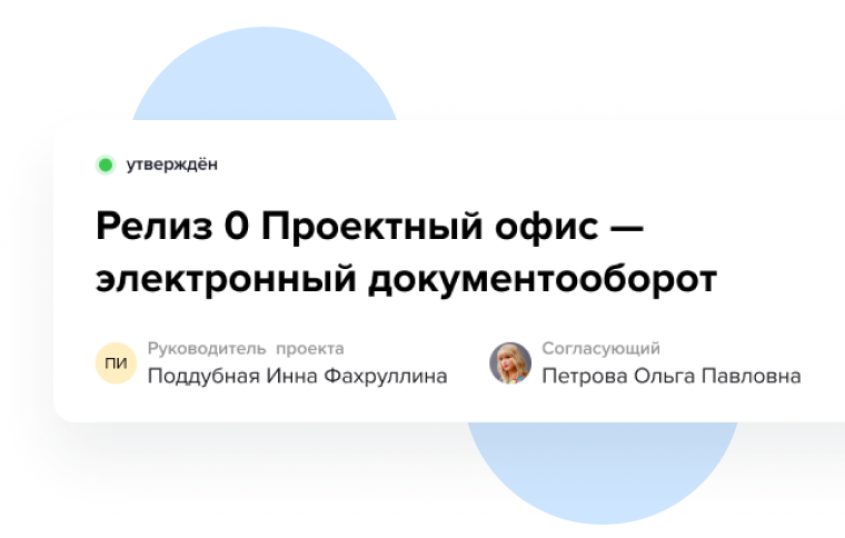 Проектный офис